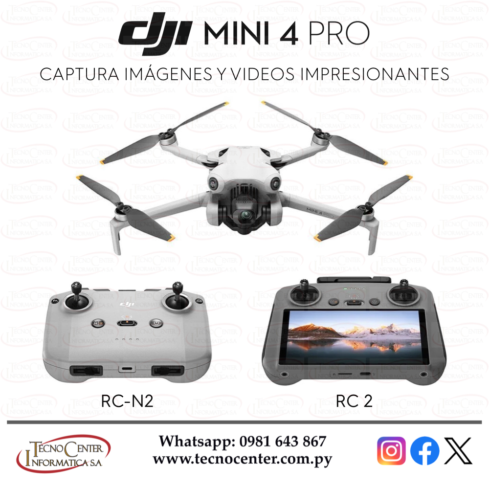 Drone DJI Mini 4 Pro